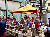 五常里區民活動中心開幕茶會