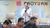 桃園南門市場浴火重生　張善政：找回年節熱鬧氛圍