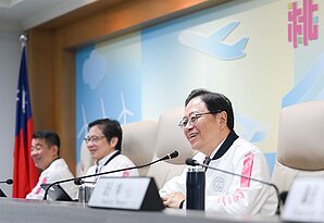 桃園1月人口增加率　居全國之冠