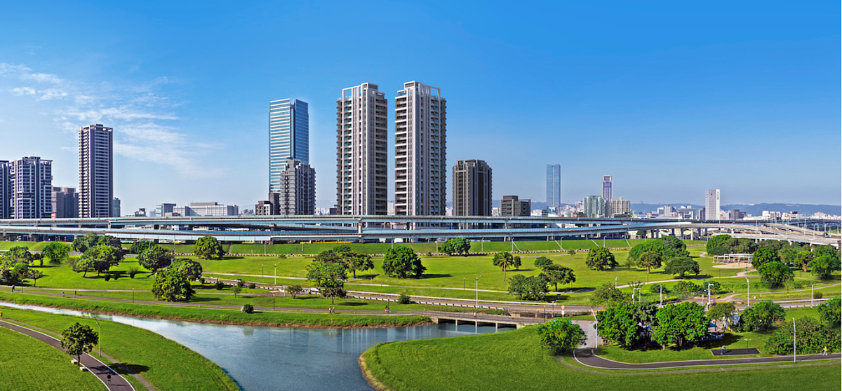 市政帝景廣編用圖。圖／現場提供