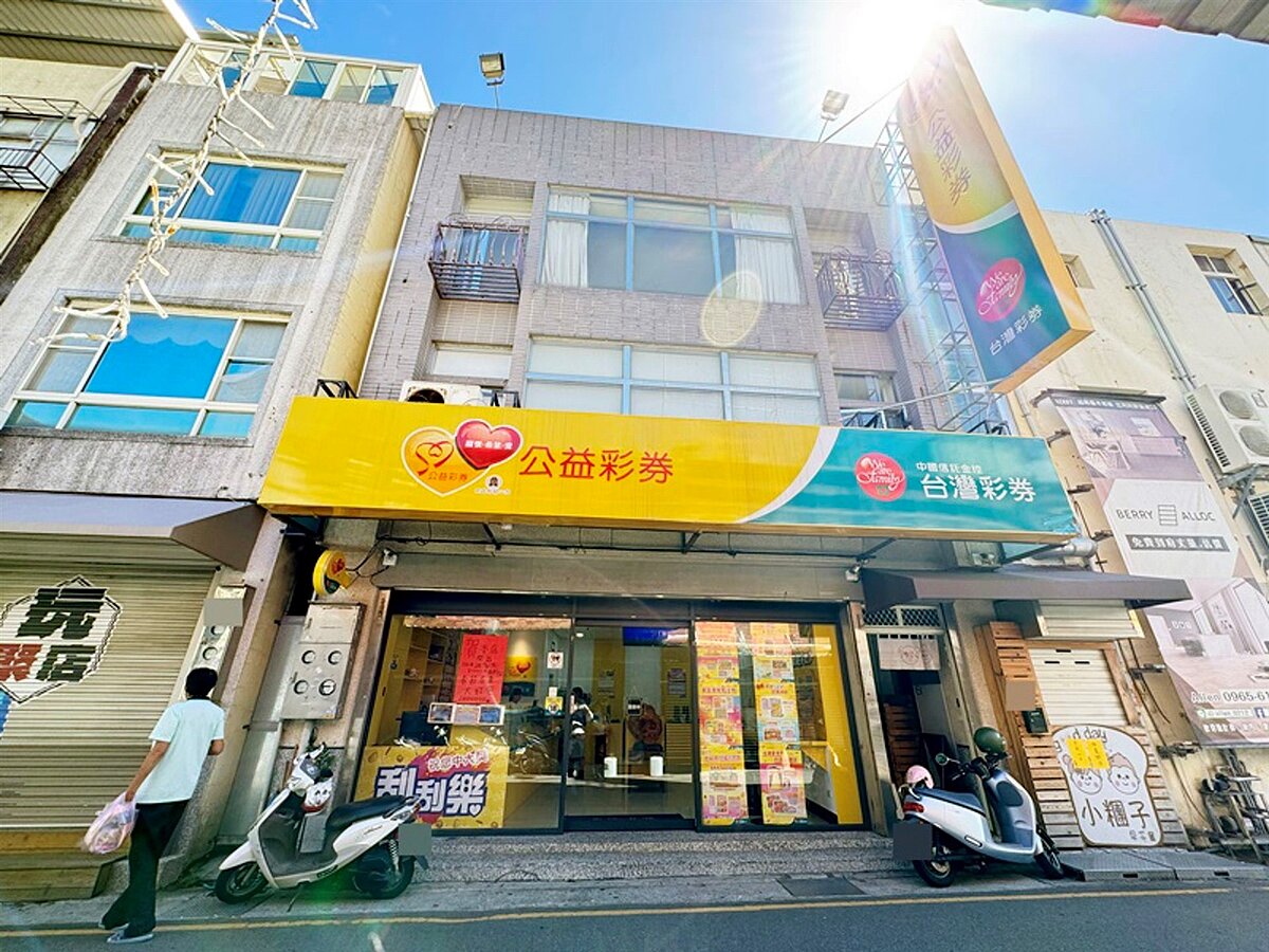 永慶統計2024年刮刮樂春節前後中百萬元(含)以上獎項的縣市，發現新竹市中獎率最高。圖／永慶房產集團提供