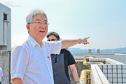 房地合一公聽會明登場　張金鶚將提7大建議