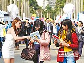 好時機！7成3畢業生　將直奔職場