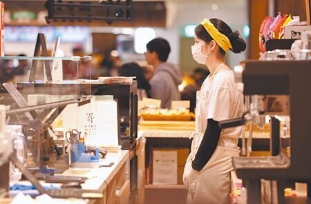 
目前勞工最低工資為2萬9500元，相較台灣周邊國家例如南韓還是偏低。（本報資料照片）
