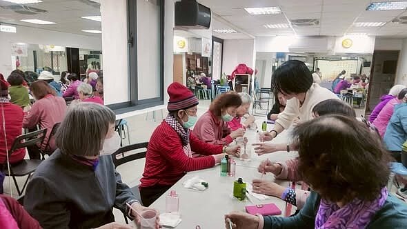 福和里手作精油課程