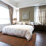 好的臥室讓你舒眠一整晚