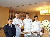 台中第一家國際五星級酒店　日月千禧酒店試營運