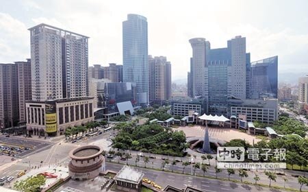 3月房市交易小回溫,但新北市3月房價卻較去年同期下跌5.1%,出現凍漲訊號。(本報資料照片)