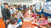 25校聯合徵才　媒合6成起薪30K