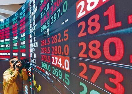 
專家仍看好台股本周元宵節行情，中長多格局不變。圖∕本報資料照片
