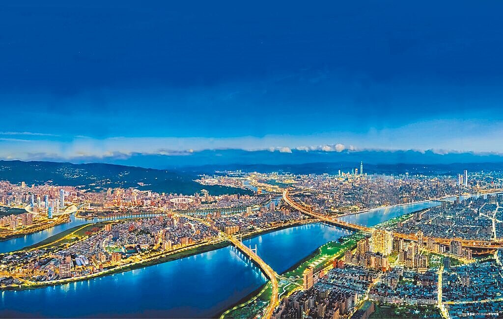 甲山林329檔將於三重仁義重劃區推出指標案「星河帝寶」。圖/甲山林提供