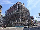 台南來亞大樓危樓將強拆　市區府前路封路施工憂衝擊交通