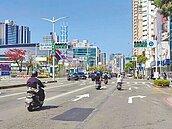 甩左轉陷阱　高市博愛路將改造