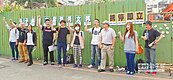 藝文界嗆聲　籲停拆東門市場