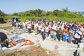 清明節齊祭祖歷300年　全台最大單姓聚落壯觀