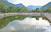 奧萬大發電調整池　美景再現