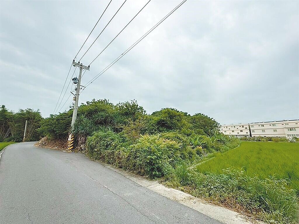 彰化縣政府已公告代為標售民國115年度第1批祭祀公業未能釐清權屬土地。（彰化縣政府提供／孫英哲彰化傳真）