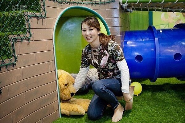 8.郁方為了孩子與夢想開親子餐廳,雖然辛苦卻很值得。