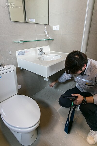 驗屋 合宜宅 浮洲