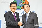 林佳龍會首爾市長　朝姊妹市努力