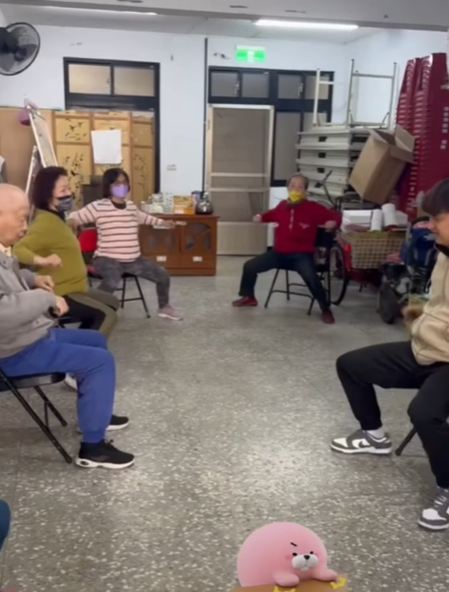 板橋樂生活Ｘ有你有我
