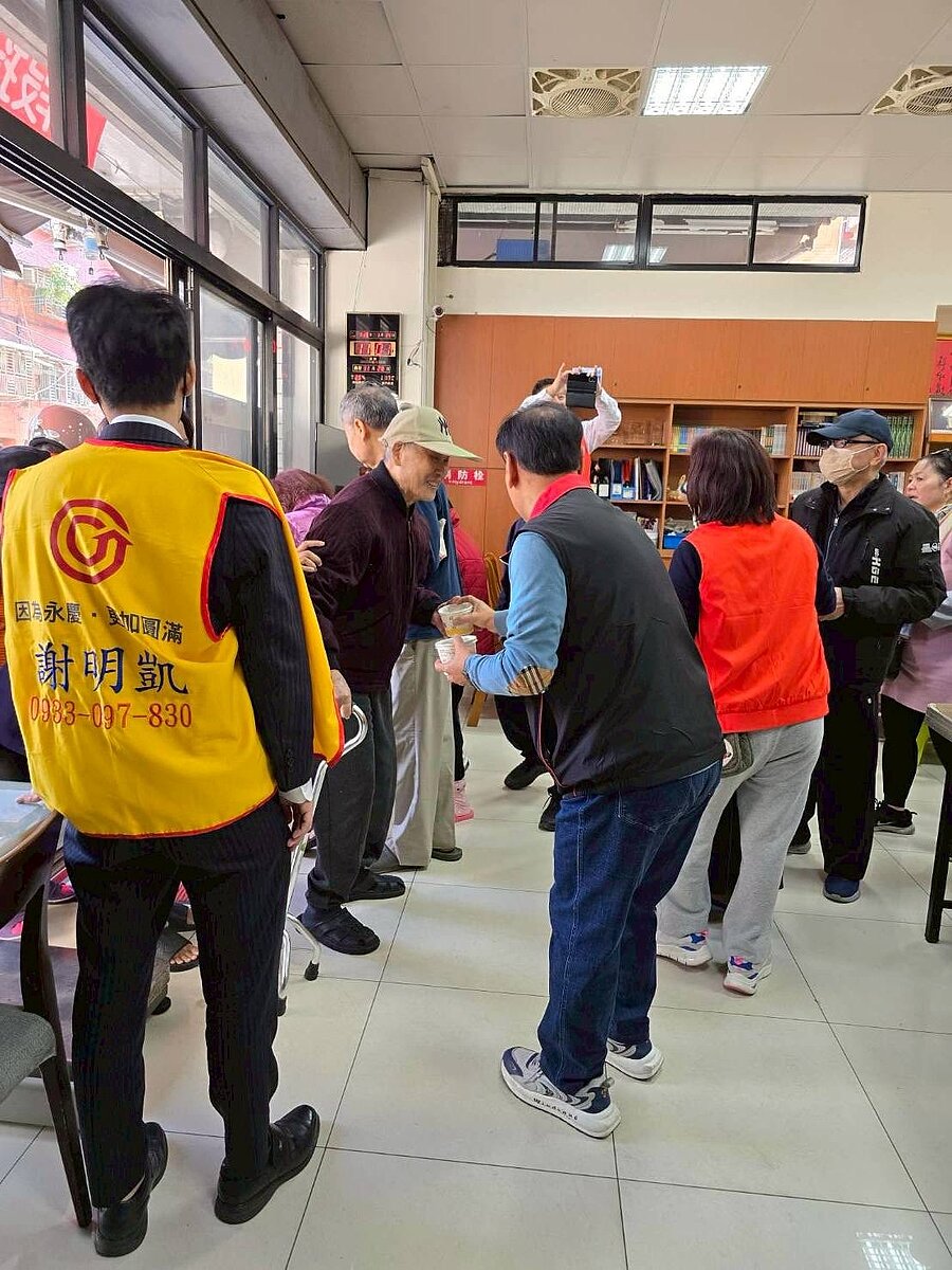 頂南里臘八粥佛陀成道日