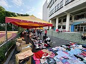 西湖國小童軍義賣