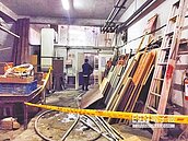 凱撒大飯店氣爆　3工人灼傷