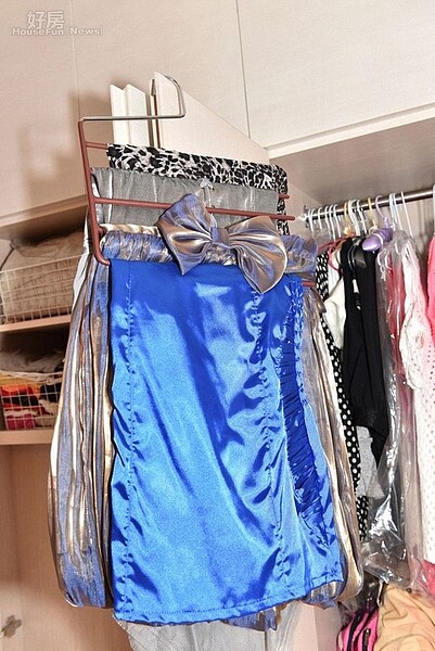 3.愛收拾的好習慣,讓生活空間看起來更舒適。