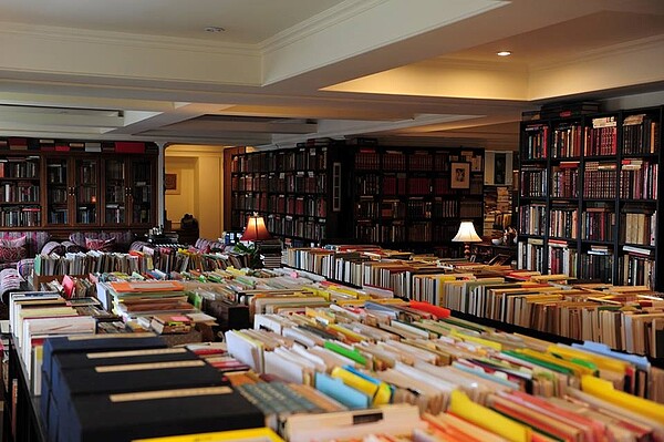 李敖的家。(截取自李敖臉書)