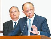 經長：石門水庫可撐到5月底