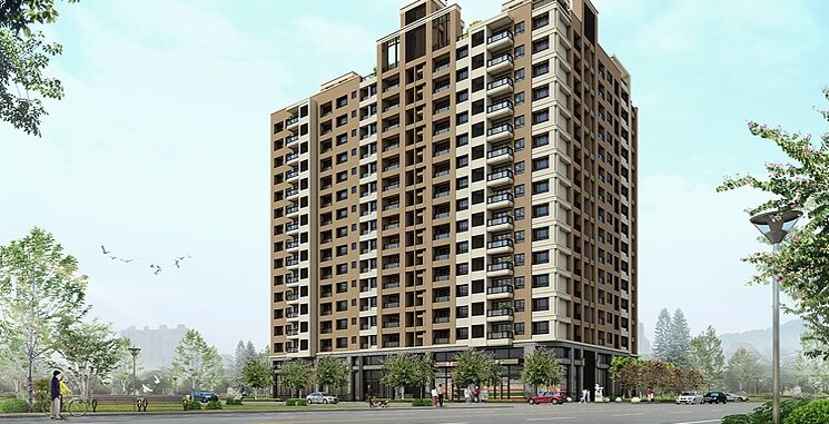 寶佳機構 佳泰建設。（世界宏機構）