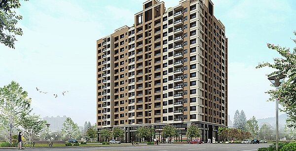 寶佳機構 佳泰建設。(世界宏機構)