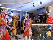 看好台中市場　多家飯店業者到老市區搶灘設點