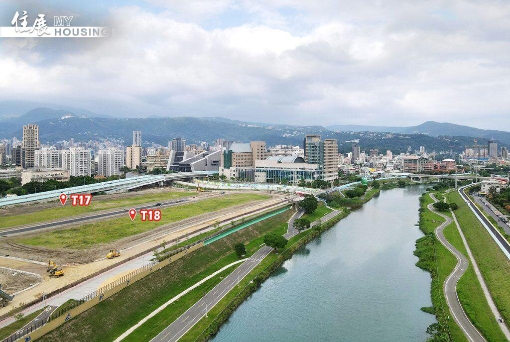 北投士林科技園區T17、T18地上權開發案引起全民關注。