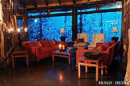 雖然僅設13間客房，但遊泳池、水療中心、桑拿、蒸氣室應有盡有。