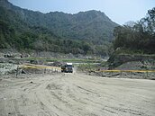 南部旱象依舊　清淤救水庫