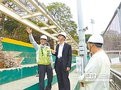 八卦山天空步道施工　縣議員：管理鬆散