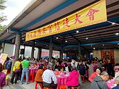 洲尾庄興安宮尾牙餐會