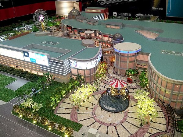 草衙道購物中心