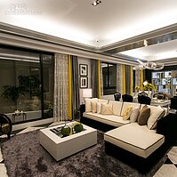 豪華溫馨樸實，哪種客廳裝潢是最愛