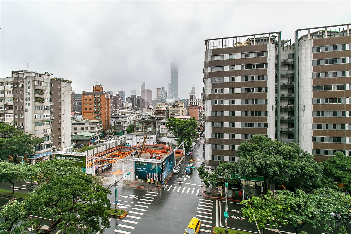 永慶指出，想要以2千萬元的總價在台北市買預售屋難度相當高，部分行政區近一年內甚至沒有成交紀錄。圖／永慶房產集團提供