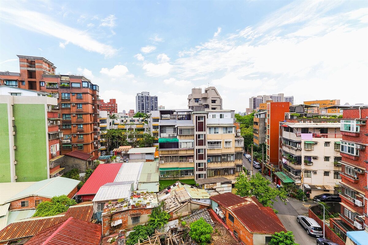 文山區2025年成屋平均坪數比預售屋平均坪數高出12.1坪，是12行政區中最高。圖／永慶房產集團提供