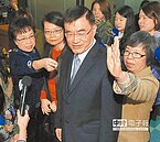美河市等案　遭疑對前市長放水「郝龍斌責任 社會自有公評」