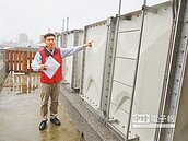 雨水澆花、沖馬桶　國小年省20萬