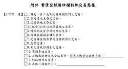 留意「特殊交易」！　北市住宅交易高達四成