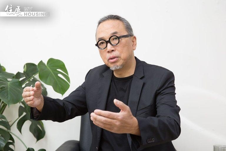 溫子先表示，世界主要城市的交通樞紐設計，多為結合住宅、辦公、零售、商場、酒店等複合設施的綜合體。圖／黃威彬