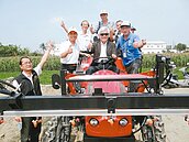 雲林農民不藏私　把撇步傳出去