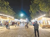 台東鐵花商圈整修　攤商憂生計