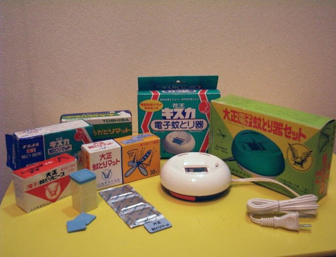 隨著氣溫升高，蚊蟲活動日漸頻繁，不少民眾會點蚊香助眠，甚至認為只要使用蚊香，就能將蚊子一網打盡。蚊香示意圖／維基百科